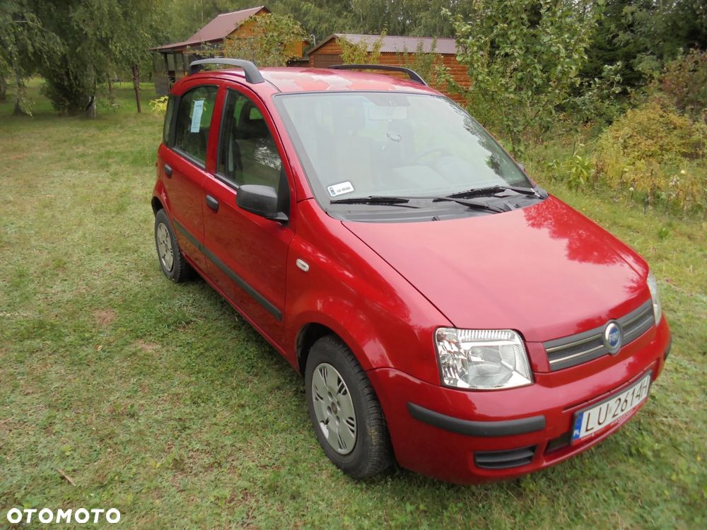 Fiat Panda 1.3 Multijet Actual - 4