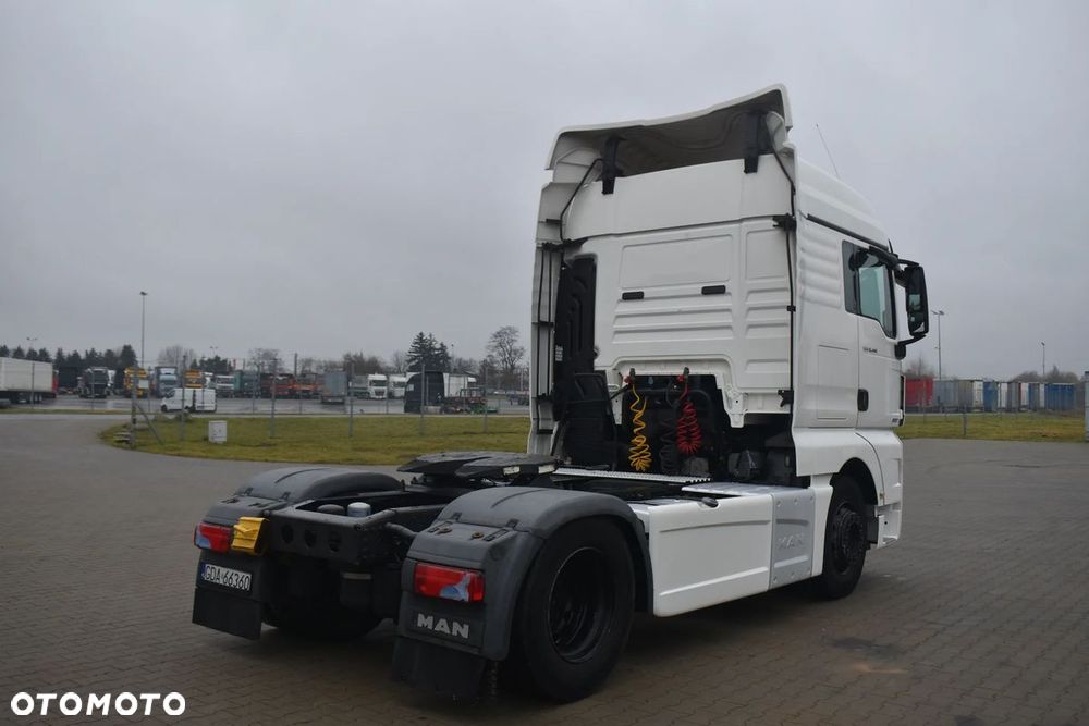 MAN TGX 18.460 - 8