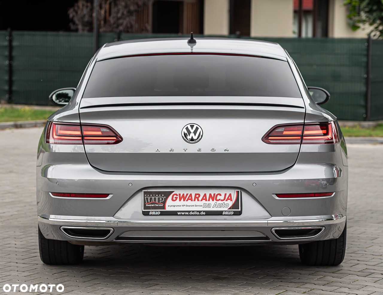 Volkswagen Arteon 2.0 TDI SCR DSG R-Line Edition - 5