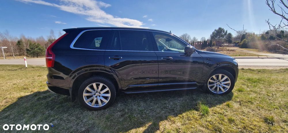 Volvo XC 90 D5 AWD Inscription 7os - 5