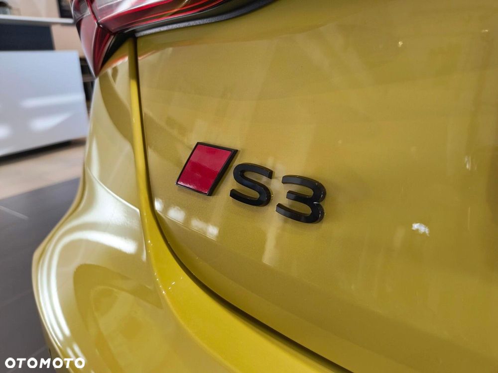 Audi S3 Limousine - 9