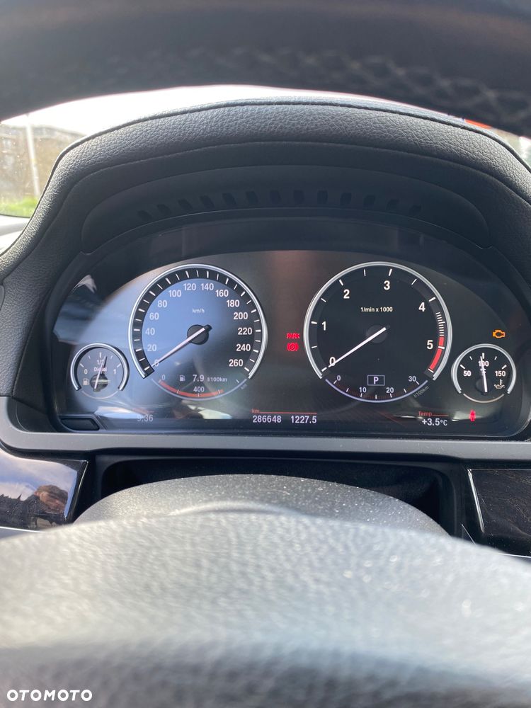 BMW Seria 7 730d - 19