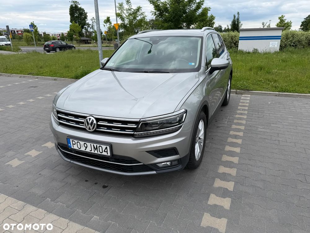 Volkswagen Tiguan 1.5 TSI EVO Highline DSG - 2