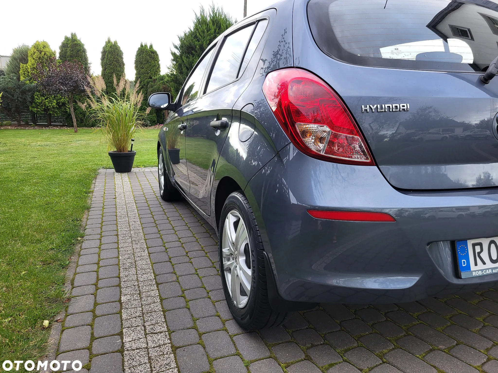 Hyundai i20 1.25 Comfort - 26