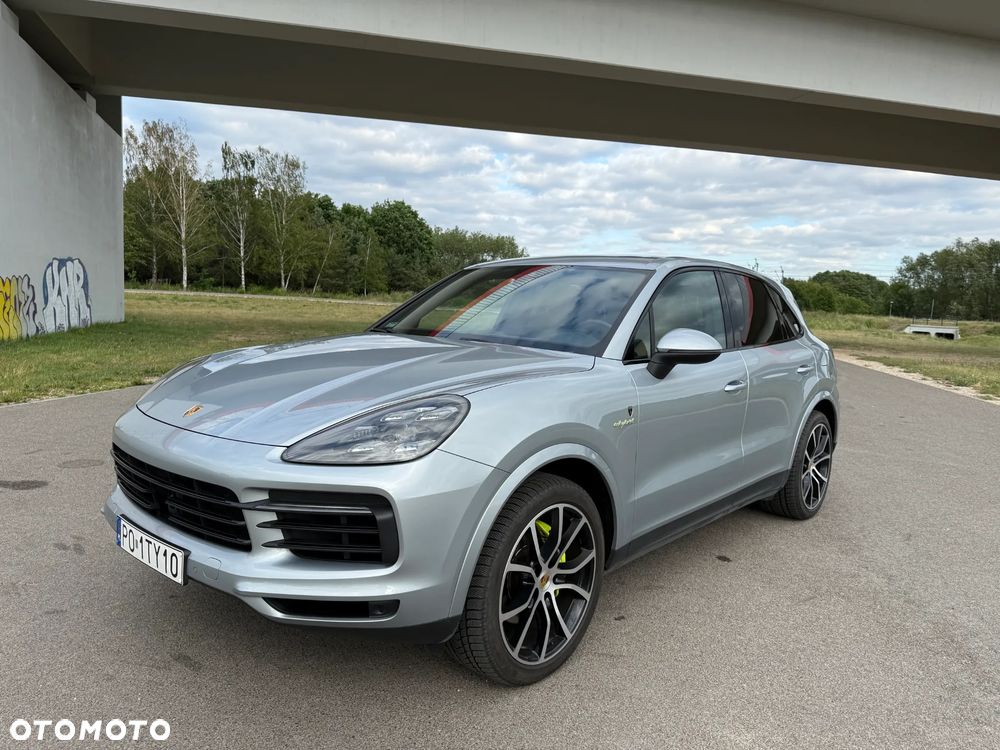 Porsche Cayenne E-Hybrid - 12