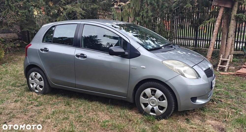 Toyota Yaris 1.4 D-4D Terra A/C - 2