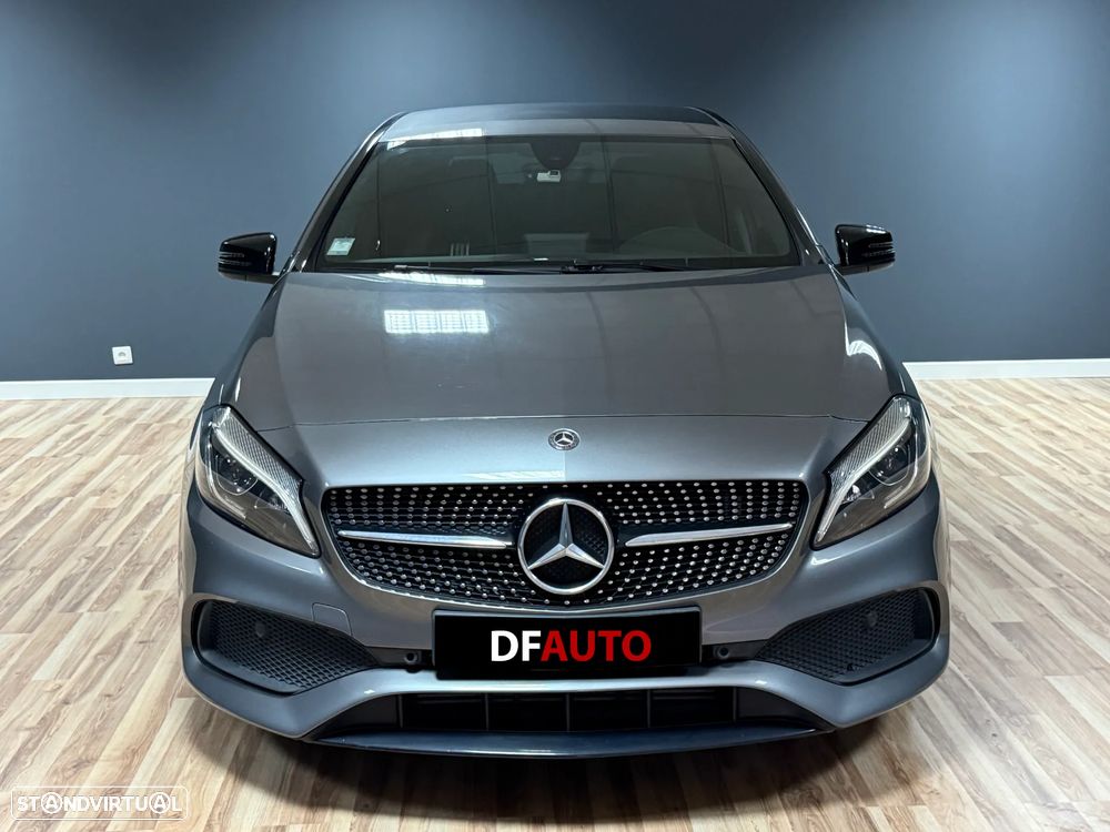 Mercedes-Benz A 180 d AMG Line - 2