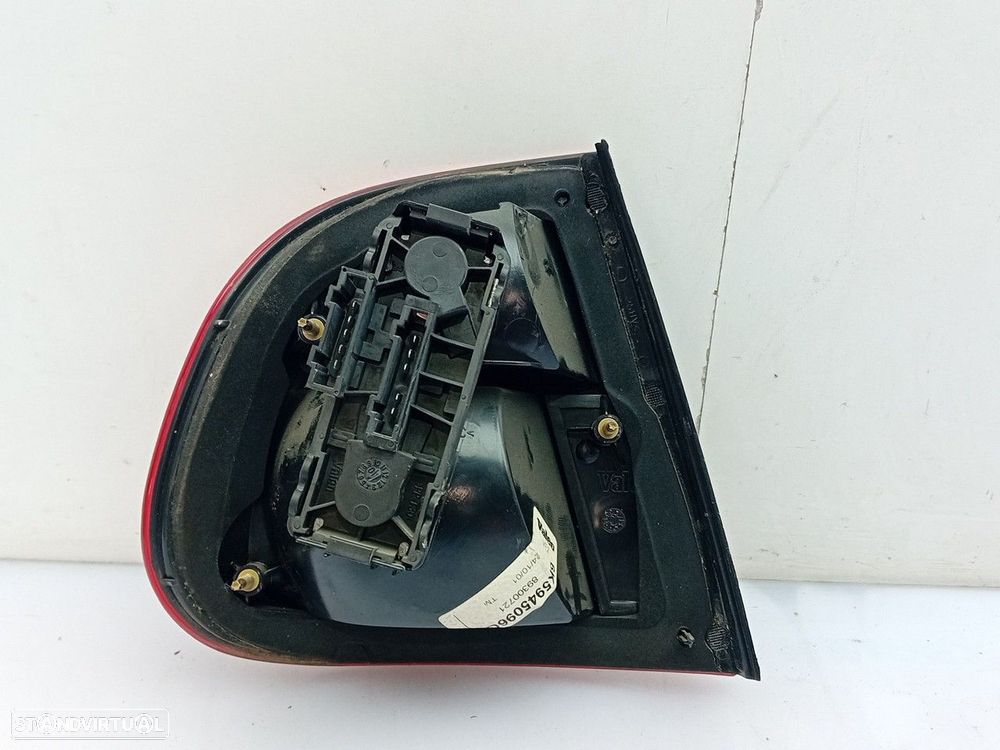 Farolim direito SEAT Cordoba (6K1, 6K2) - 3