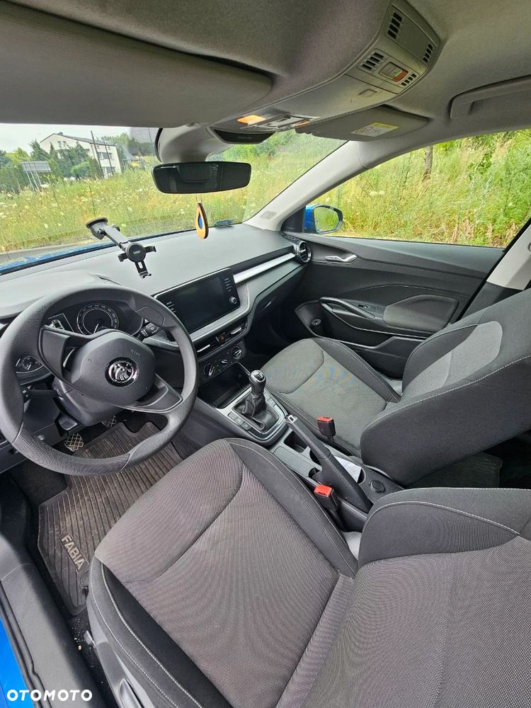 Skoda Fabia 1.0 TSI Ambition - 5