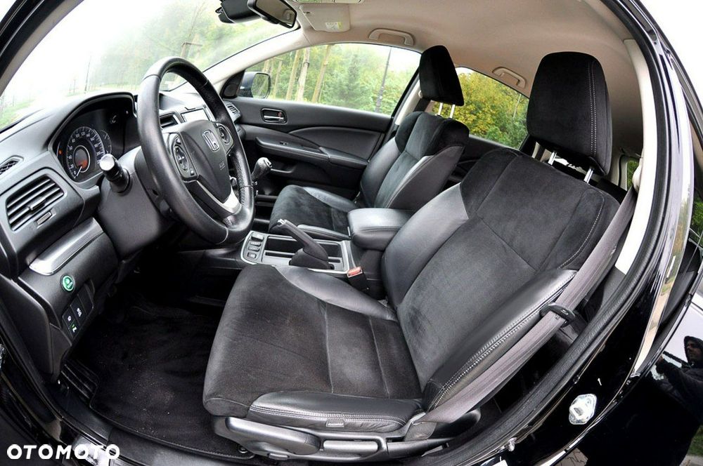 Honda CR-V 1.6i-DTEC Elegance (Honda Connect+) / (2WD) - 7