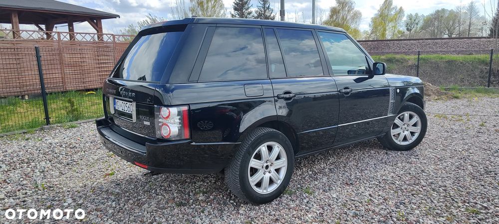Land Rover Range Rover 3.6TD Vogue - 14