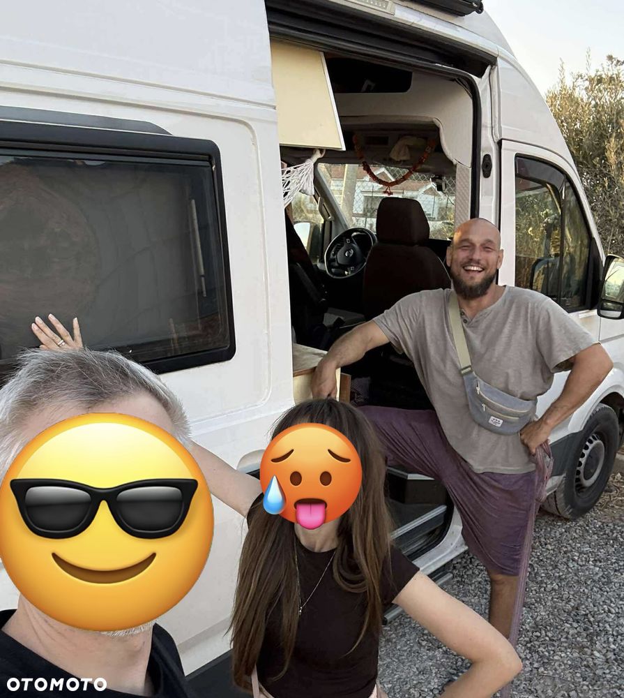 Volkswagen Crafter - 26