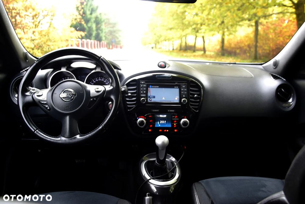 Nissan Juke - 17