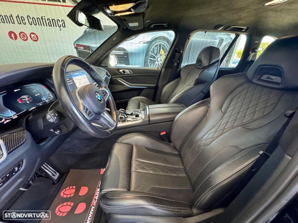 BMW X5 45 e xDrive Pack M - 16