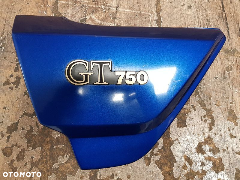 Pokrywa boczek osłona Kawasaki GT 750  36001-1160 - 2