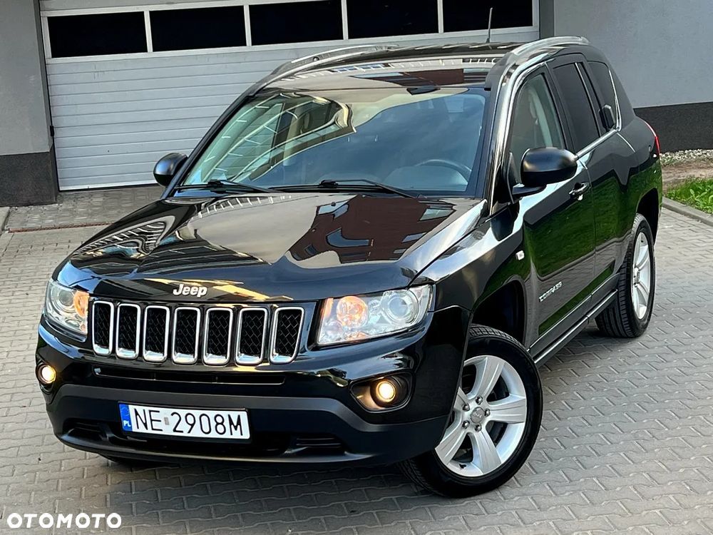 Jeep Compass 2.0I 4x2 Limited - 13