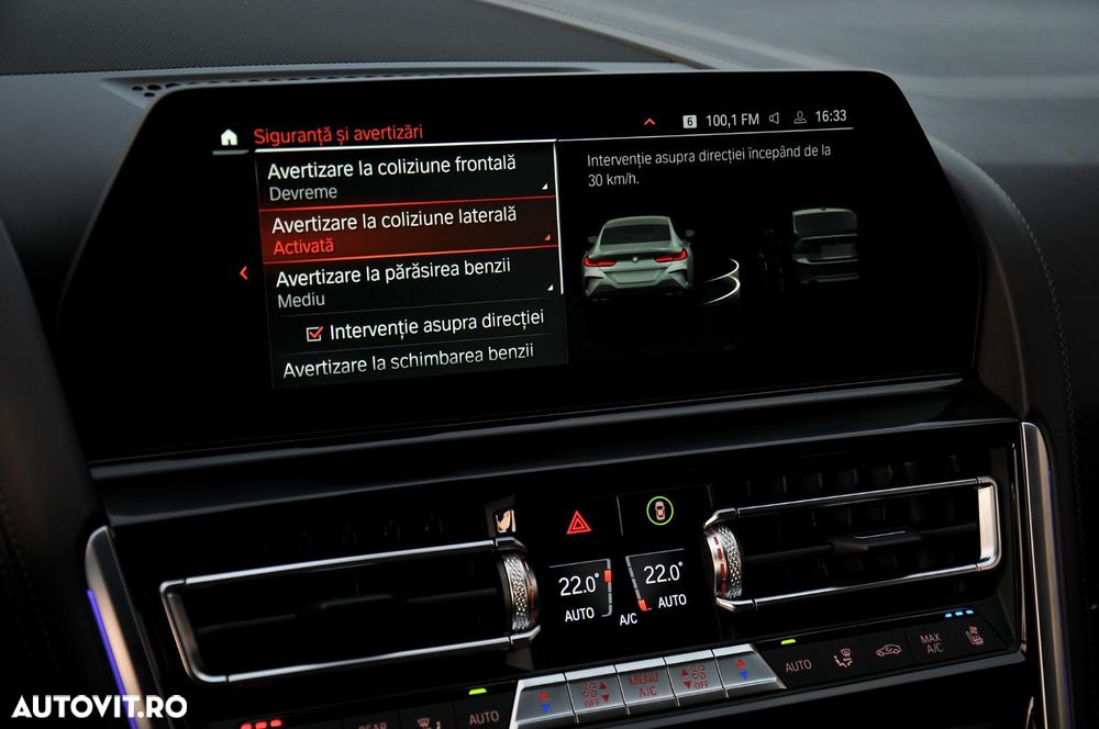 BMW Seria 8 840d xDrive - 21