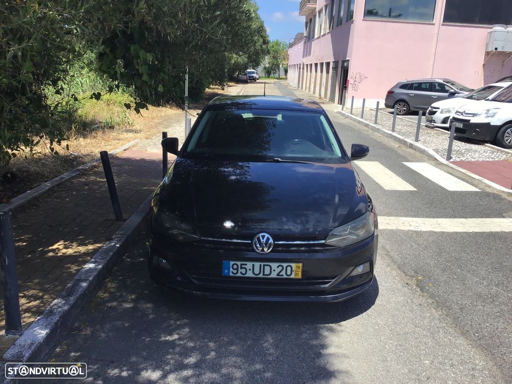 VW Polo 1.6 TDI Highline - 4