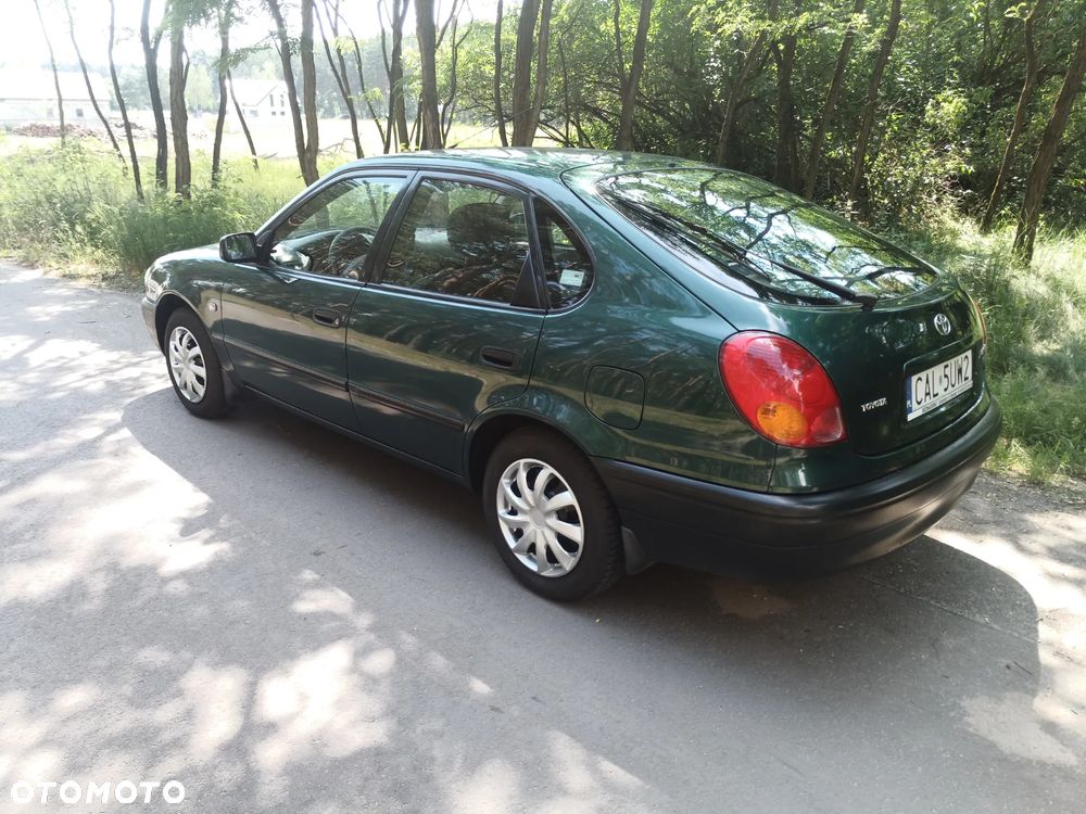 Toyota Corolla 1.4 Terra1 - 7