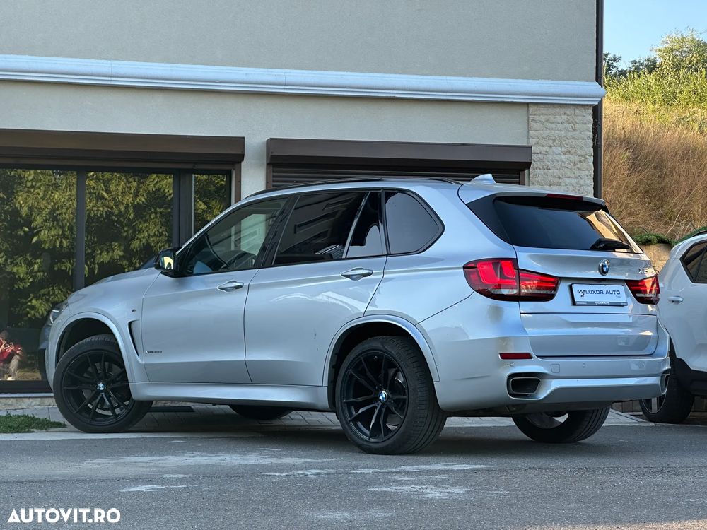 BMW X5 xDrive40d - 10