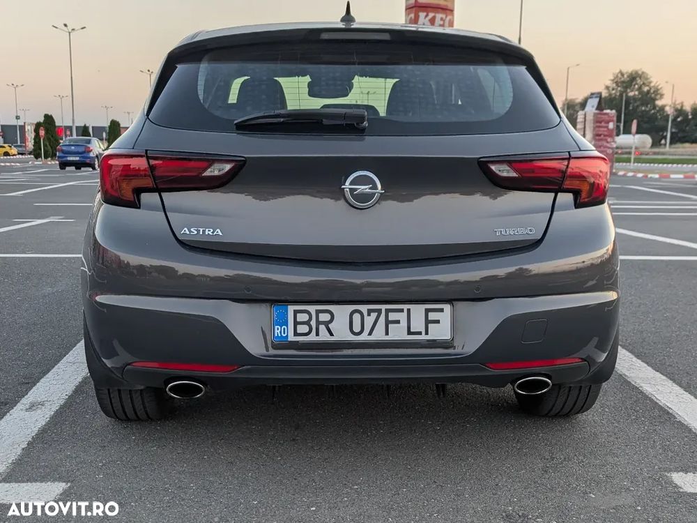 Opel Astra Turbo 1.4 ECOTEC Dynamic - 6