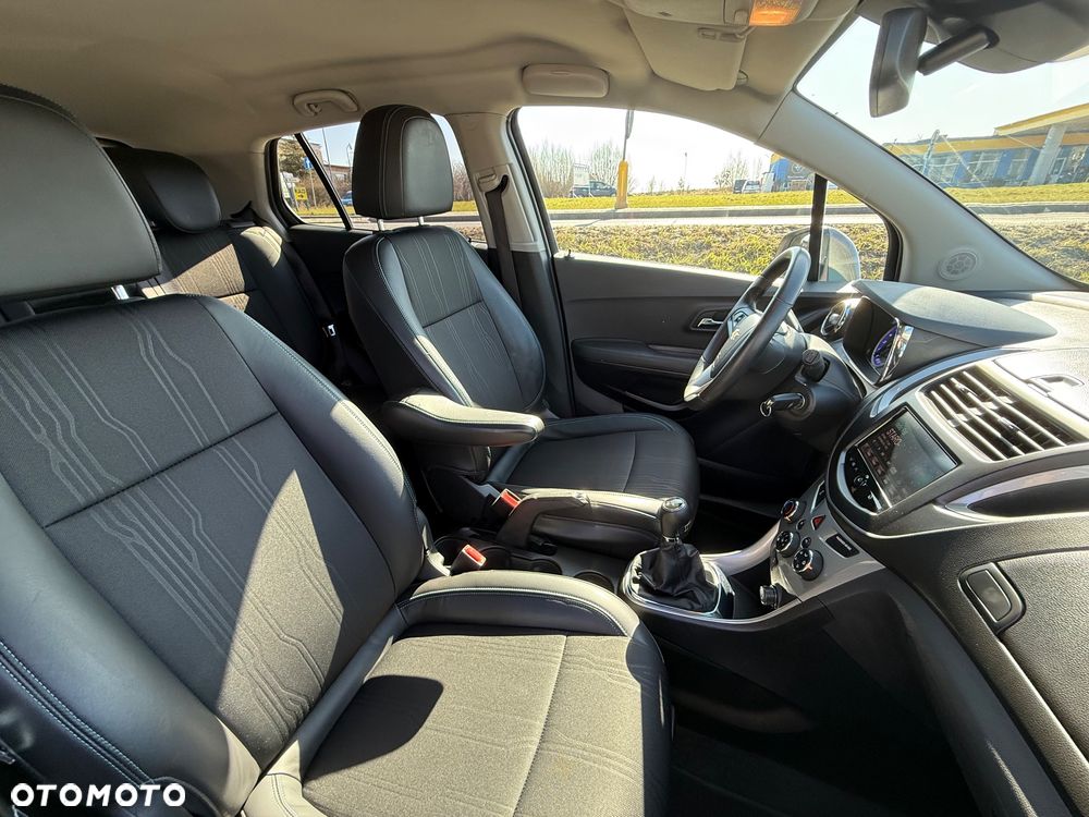 Chevrolet Trax 1.6 LT - 21