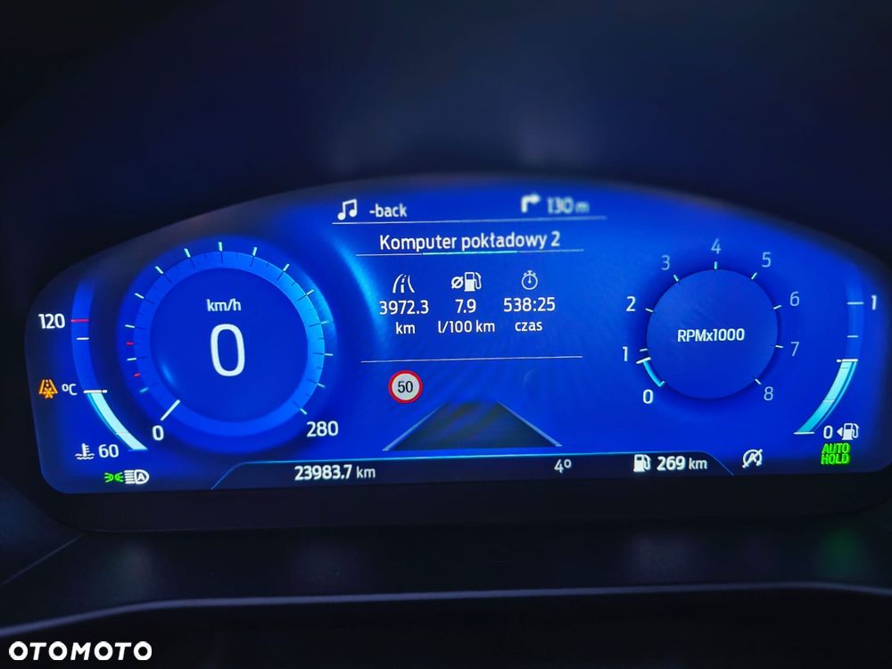 Ford Focus 2.3 EcoBoost ST X - 14