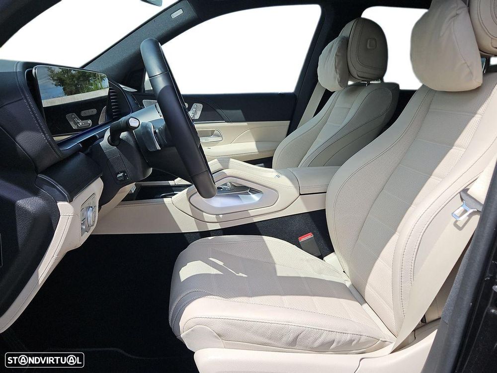 Mercedes-Benz GLE 350 de 4Matic 9G-TRONIC AMG Line Advanced Plus - 12