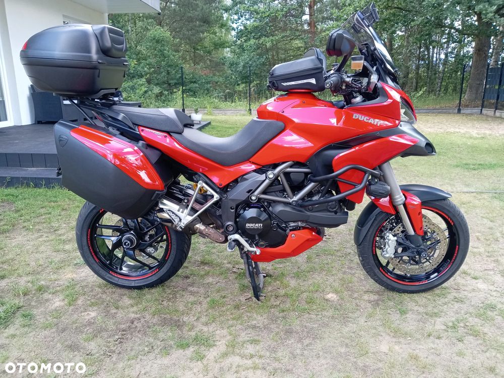 Ducati Multistrada - 5