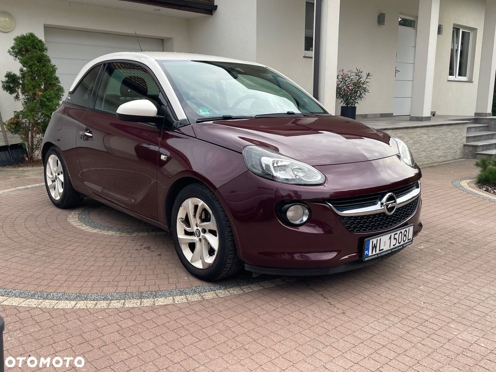 Opel Adam 1.4 Slam - 1