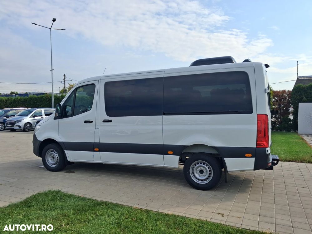 Mercedes-Benz Sprinter Tourer 317 CDI standard PRO - 7