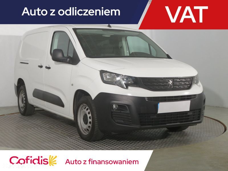 Peugeot partner - 2