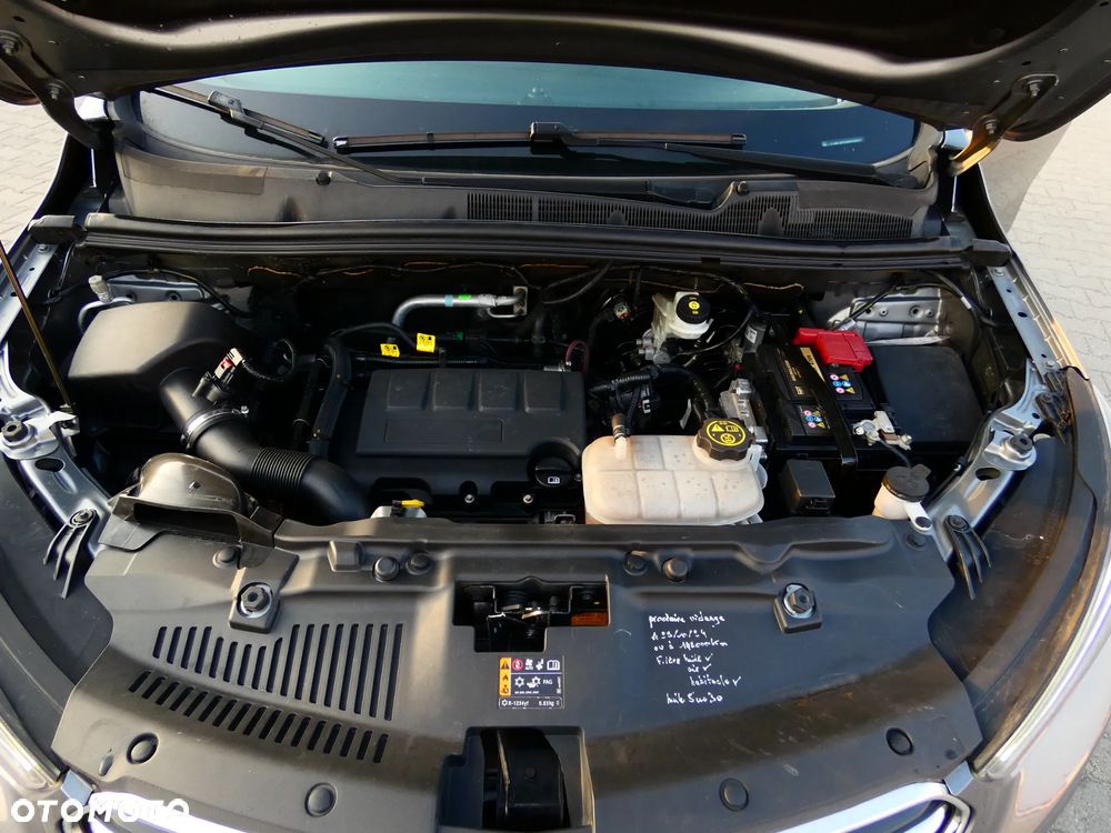 Opel Mokka X 1.4 T Color Edition S&S - 16