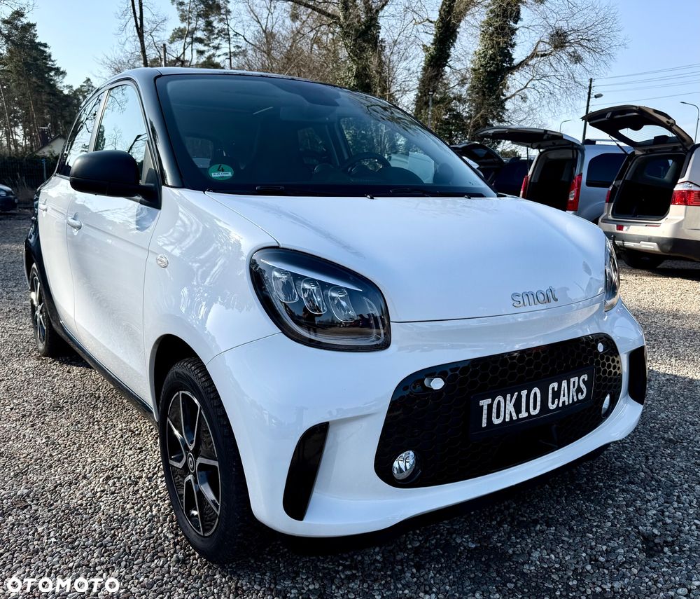 Smart Forfour Standard - 2