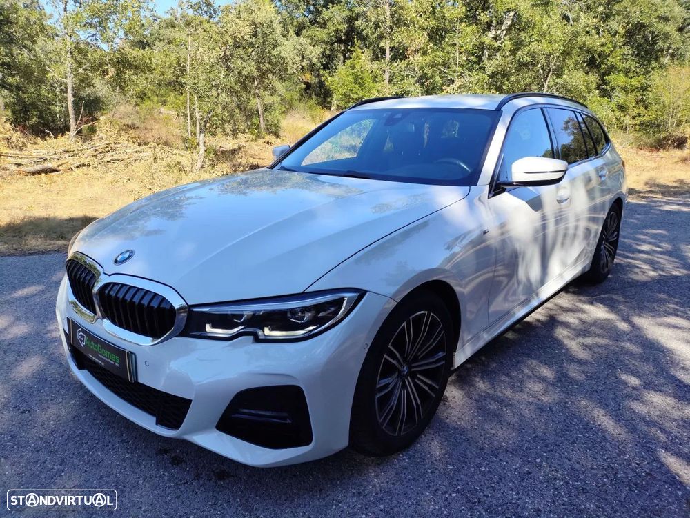 BMW 318 d Pack Desportivo M Auto - 3