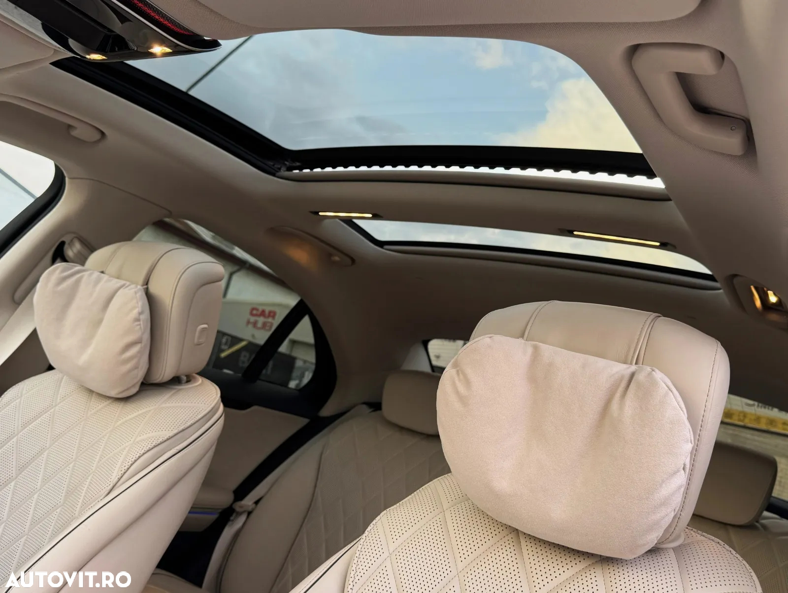 Mercedes-Benz S 400 d 4MATIC Aut - 9
