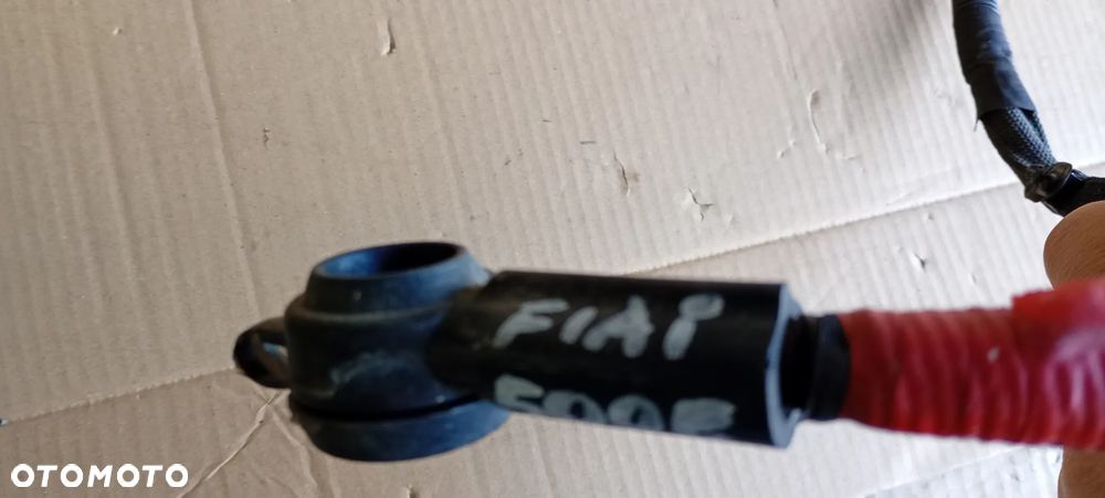 Przewód klema akumulatora Fiat 500E 00521390560 - 11