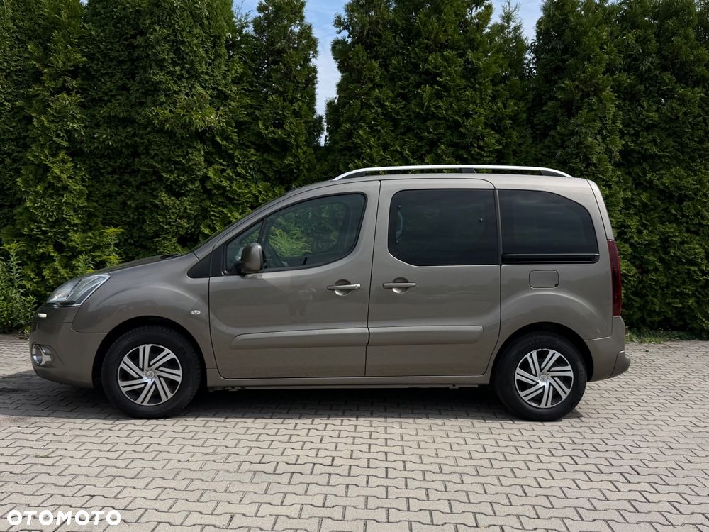 Citroën Berlingo e-HDi 90 FAP EGS6 Multispace Exclusive - 12