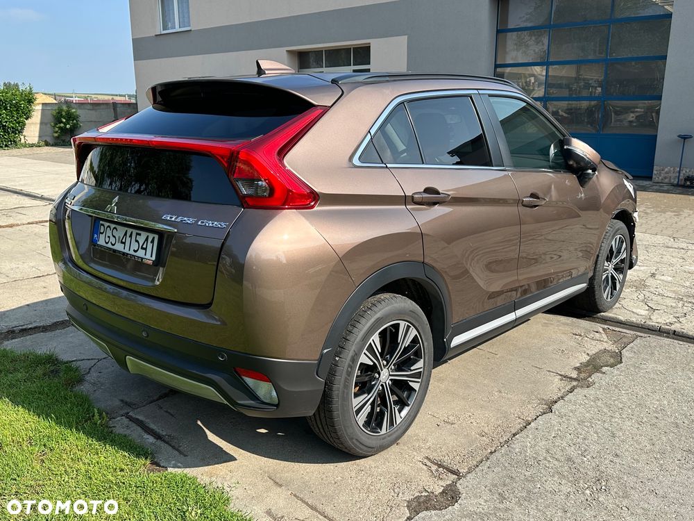 Mitsubishi Eclipse Cross 1.5 T Intense CVT - 16