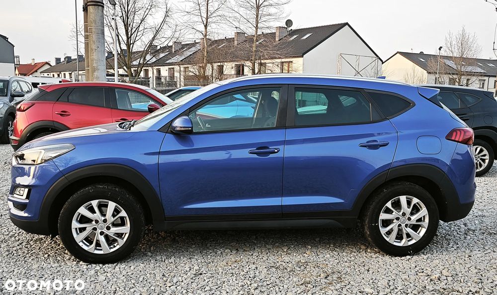 Hyundai Tucson 1.6 GDi Style 2WD - 21