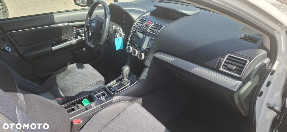Subaru Levorg 1.6 GT-S Sport (EyeSight) CVT - 15
