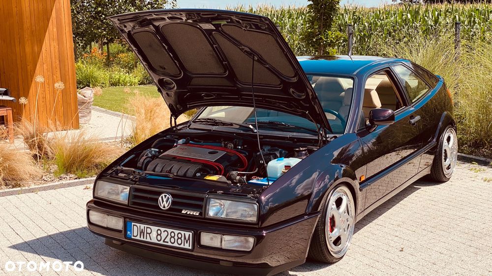 Volkswagen Corrado 2.9 VR6 - 18