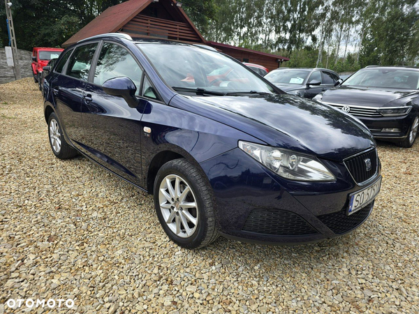 Seat Ibiza 1.2 TSI (Ecomotive) Start & Stop Style