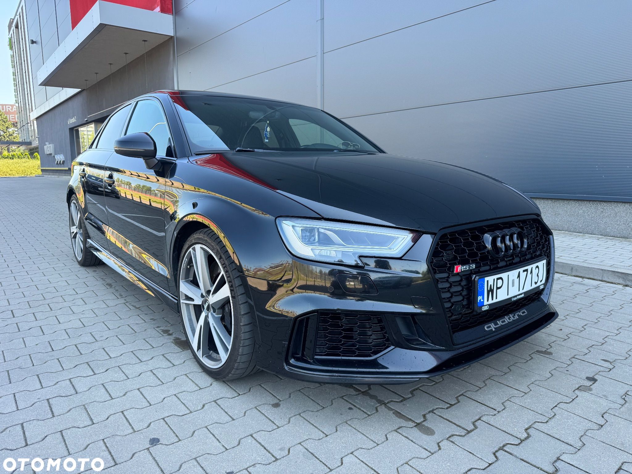 Audi RS3 Sportback 2.5 TFSI Quattro S tronic - 1