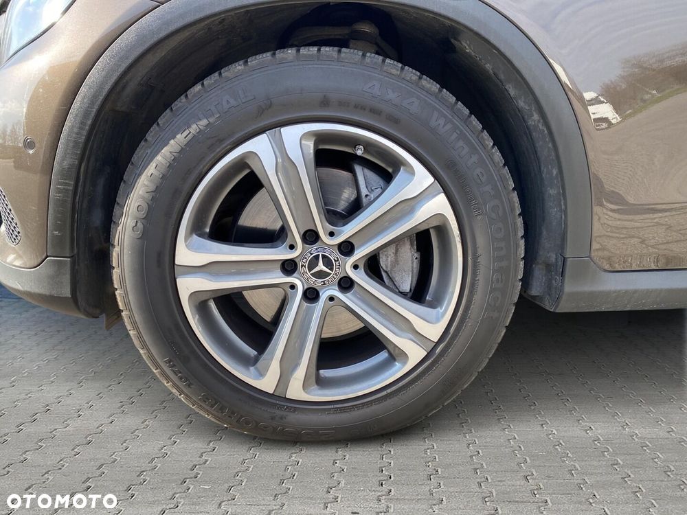 Mercedes-Benz GLC 220 d 4-Matic - 21