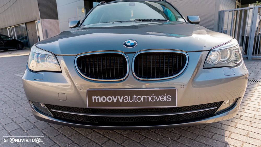 BMW 520 d - 3