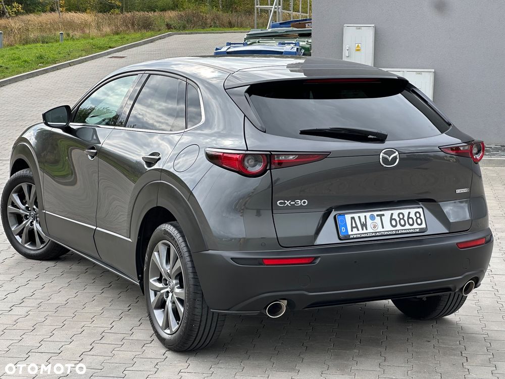 Mazda CX-30 e-SKYACTIVE X 186 TAKUMI - 19