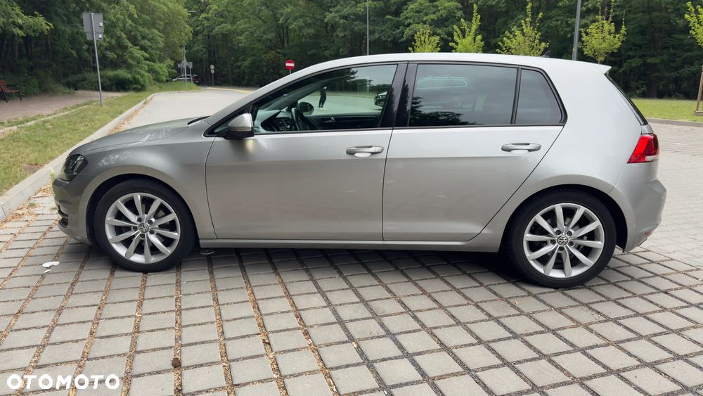 Volkswagen Golf 1.4 TSI BMT Highline DSG - 5