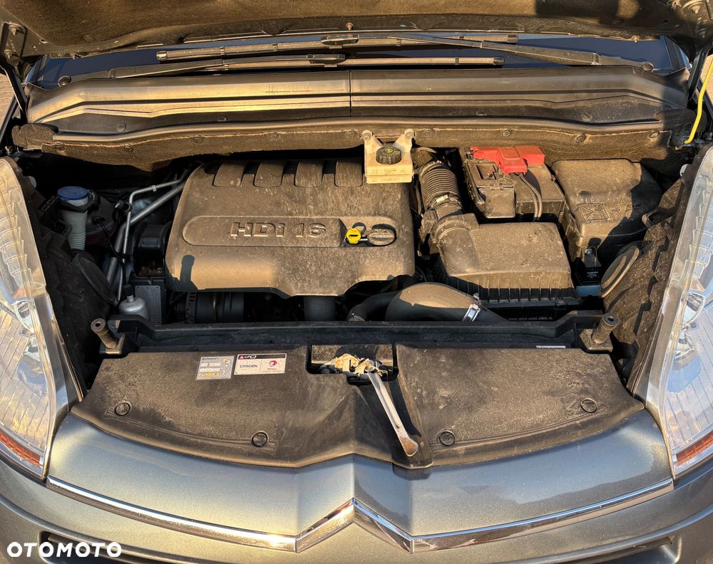 Citroën C4 Grand Picasso 2.0 HDi Exclusive MCP - 8
