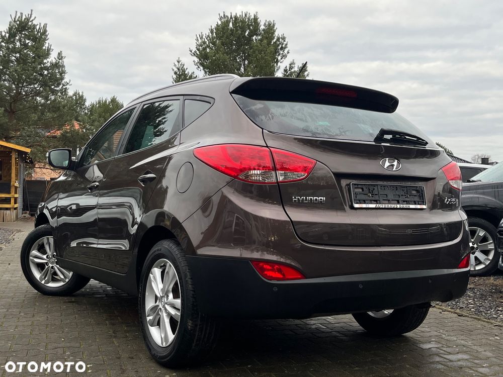 Hyundai ix35 1.6 2WD Style - 14